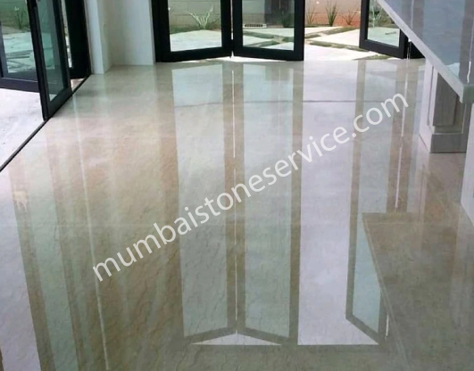 top sealer coating marble diamond polishing